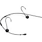 Shure TwinPlex TH53 Subminiature Headset Microphone MDOT Black