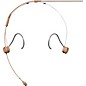 Shure TwinPlex TH53 Subminiature Headset Microphone MDOT Cocoa thumbnail