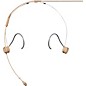 Shure TwinPlex TH53 Subminiature Headset Microphone MTQG Tan thumbnail