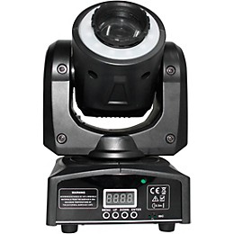 ColorKey ColorKey Mover Halo Spot RGBW LED