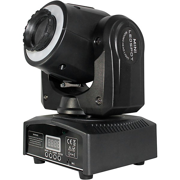 ColorKey ColorKey Mover Halo Spot RGBW LED