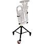 Tuba Essentials The Hug Adjustable Tuba Stand for Full-Size Right Side Mouthpiece Instruments