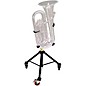 Tuba Essentials The Hug Adjustable Tuba Stand for 3/4 Size Right Side Mouthpiece Instruments