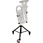 Tuba Essentials The Hug Adjustable Tuba Stand for 3/4 Size Left Side Mouthpiece Instruments