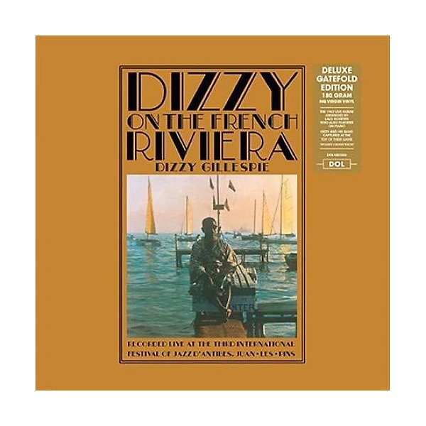 Dizzy Gillespie - Dizzy On The French Riviera