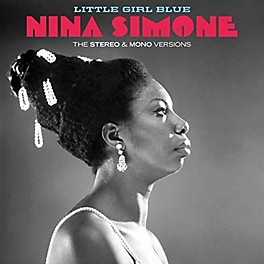 Alliance Nina Simone - Little Girl Blue: Original Stereo & Mono Versions