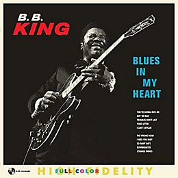 B.B. King - Blues In My Heart