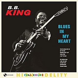 Alliance B.B. King - Blues In My Heart