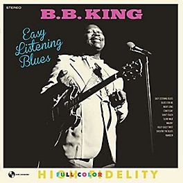 Alliance B.B. King - Easy Listening Blues