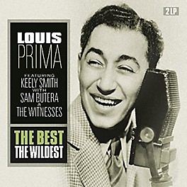 Louis Prima - Best: The Wildest