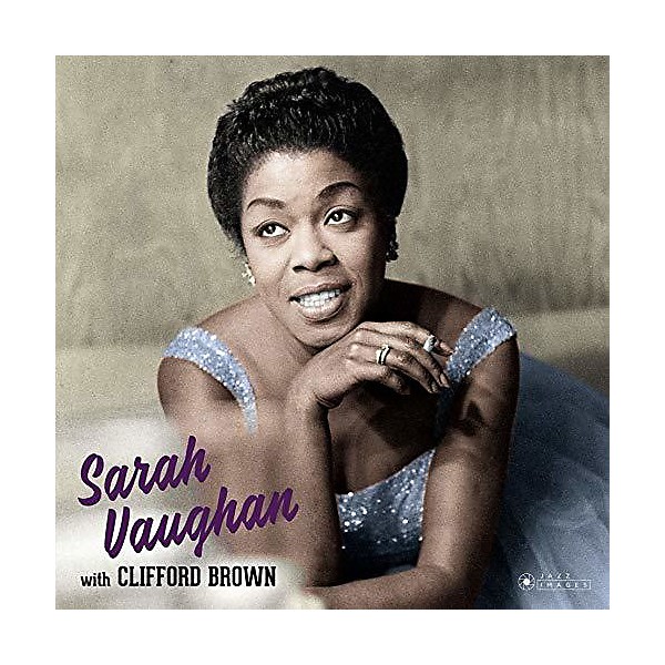 Sarah Vaughan - Sarah Vaughan With Clifford Brown