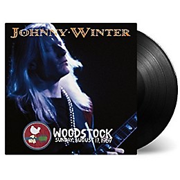 Johnny Winter - Woodstock Experience