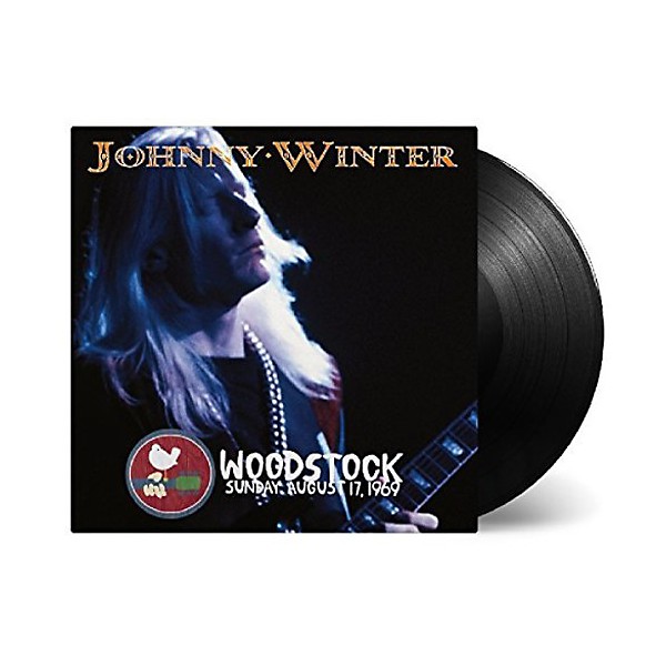 Johnny Winter - Woodstock Experience