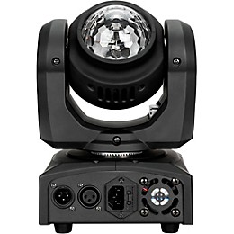 Venue Revolver Wash Dual-Sided Moving Head Effect Light with Wash and Moonflower