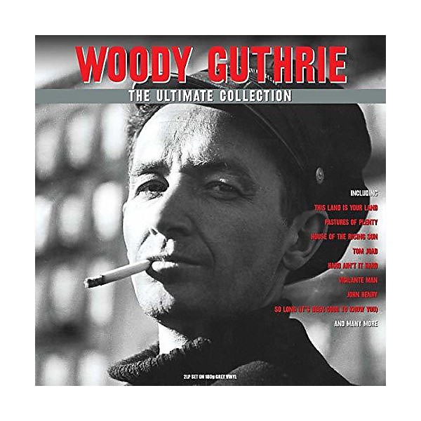 Woody Guthrie - Ultimate Collection