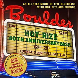 Alliance Hot Rize - Hot Rize's 40th Anniversary Bash