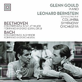 Alliance Glenn Gould - Plays Beethoven Concerto 2 & Bach Concerto 1