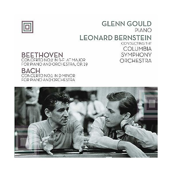 Alliance Glenn Gould - Plays Beethoven Concerto 2 & Bach Concerto 1