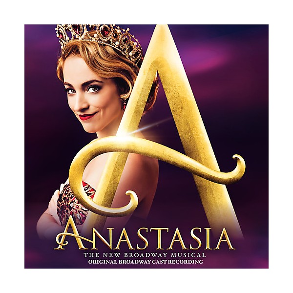 Anastasia (Original Broadway Cast Recording) (Bn) - Anastasia (Original Broadway Cast Recording)