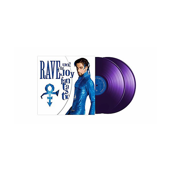 Prince - Rave Un2 To The Joy Fantastic