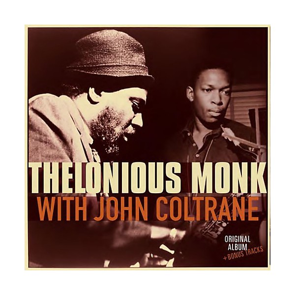 Thelonious Monk - With John Coltrane