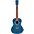 Cordoba 15CFM Flamed Mahogany Concert Ukulele Sapphire Blue Cordoba 15CFM Flamed Mahogany Concert Ukulele Sapphire Blue