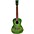 Cordoba 15CFM Flamed Mahogany Concert Ukulele Sapphire Blue Cordoba 15CFM Flamed Mahogany Concert Ukulele Jade Green