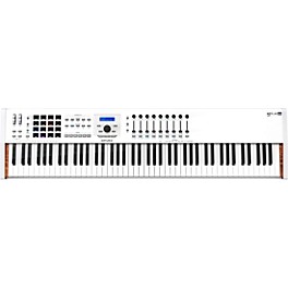 Arturia KeyLab 88 MkII Keyboard Controller White