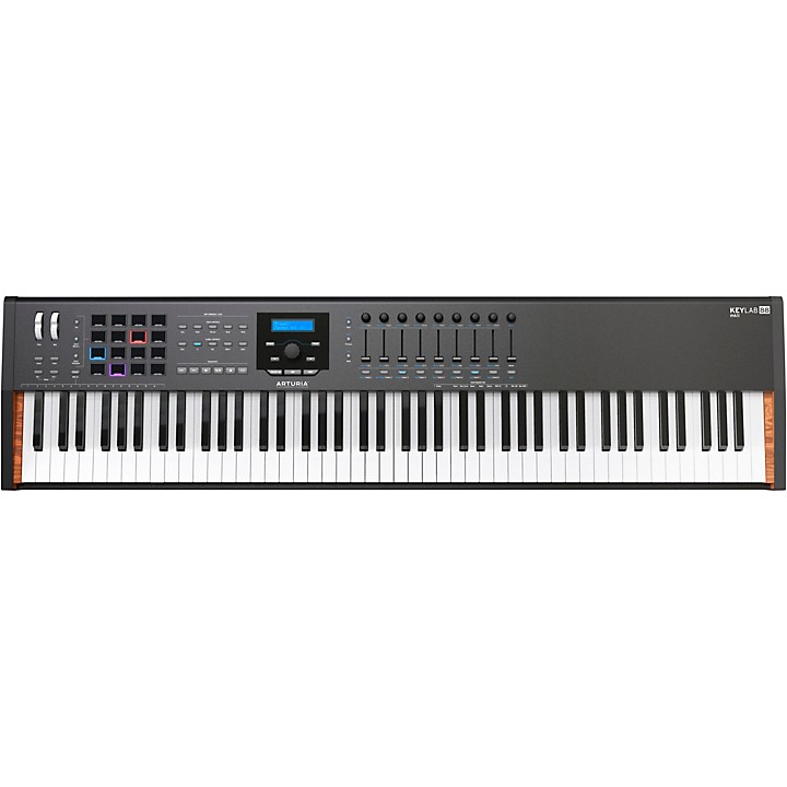 DTM・DAW Arturia KEYLAB 88 MK2 Arturia - KeyLab 88 MkII