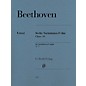 G. Henle Verlag Six Variations in F Major Op. 34 for Piano Solo by Ludwig van Beethoven Edited by Felix Loy thumbnail