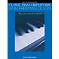 Willis Music Classic Piano Repertoire - Lynn Freeman Olson 14 Great Piano Solos for Early to Later Elementary Level thumbnail