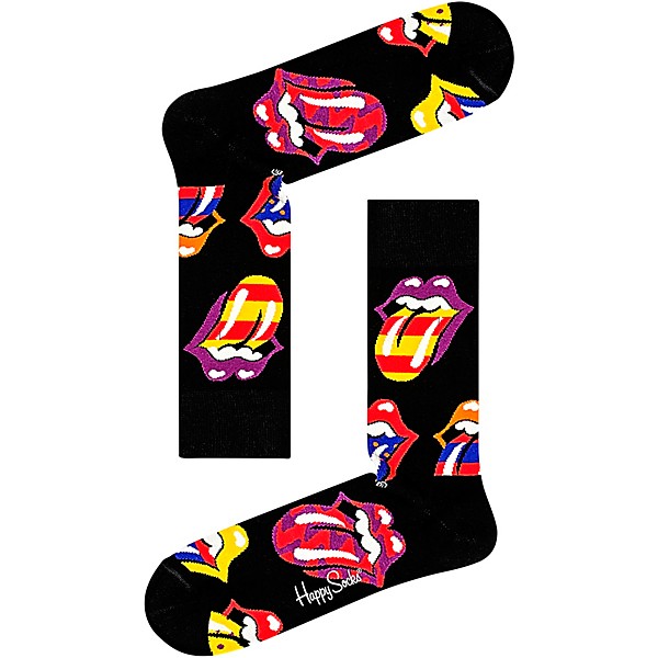 Happy Socks The Rolling Stones Out Of Control Socks
