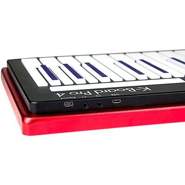 Open Box Keith McMillen K-Board Pro 4 USB Keyboard Controller Level 1