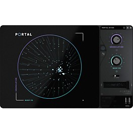 Output Portal Granular FX Plug-in