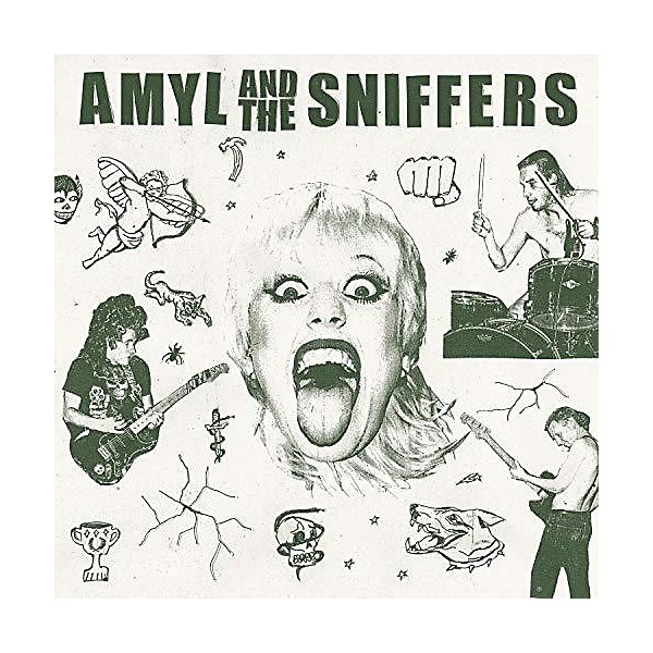 Amyl & the Sniffers - Amyl And The Sniffers