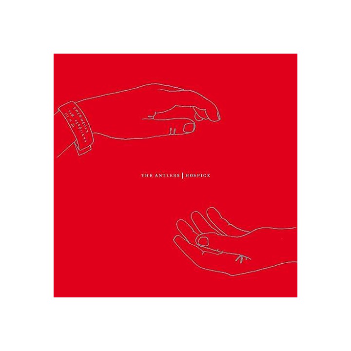 The Antlers Hospice Guitar Center