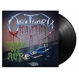 Obituary - Slowly We Rot