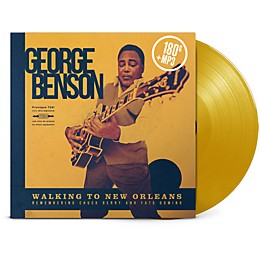 George Benson - Walking To New Orleans