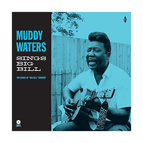 Alliance Muddy Waters - Sings Big Bill | Guitar Center