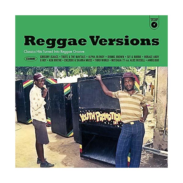 Various Artists - Reggae Versions / Various