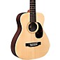 Martin LX1R Little Martin with Rosewood HPL Acoustic Guitar Natural thumbnail