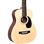 Martin LX1RE Little Martin With Rosewood HPL Acoustic-Electric Guitar Natural thumbnail