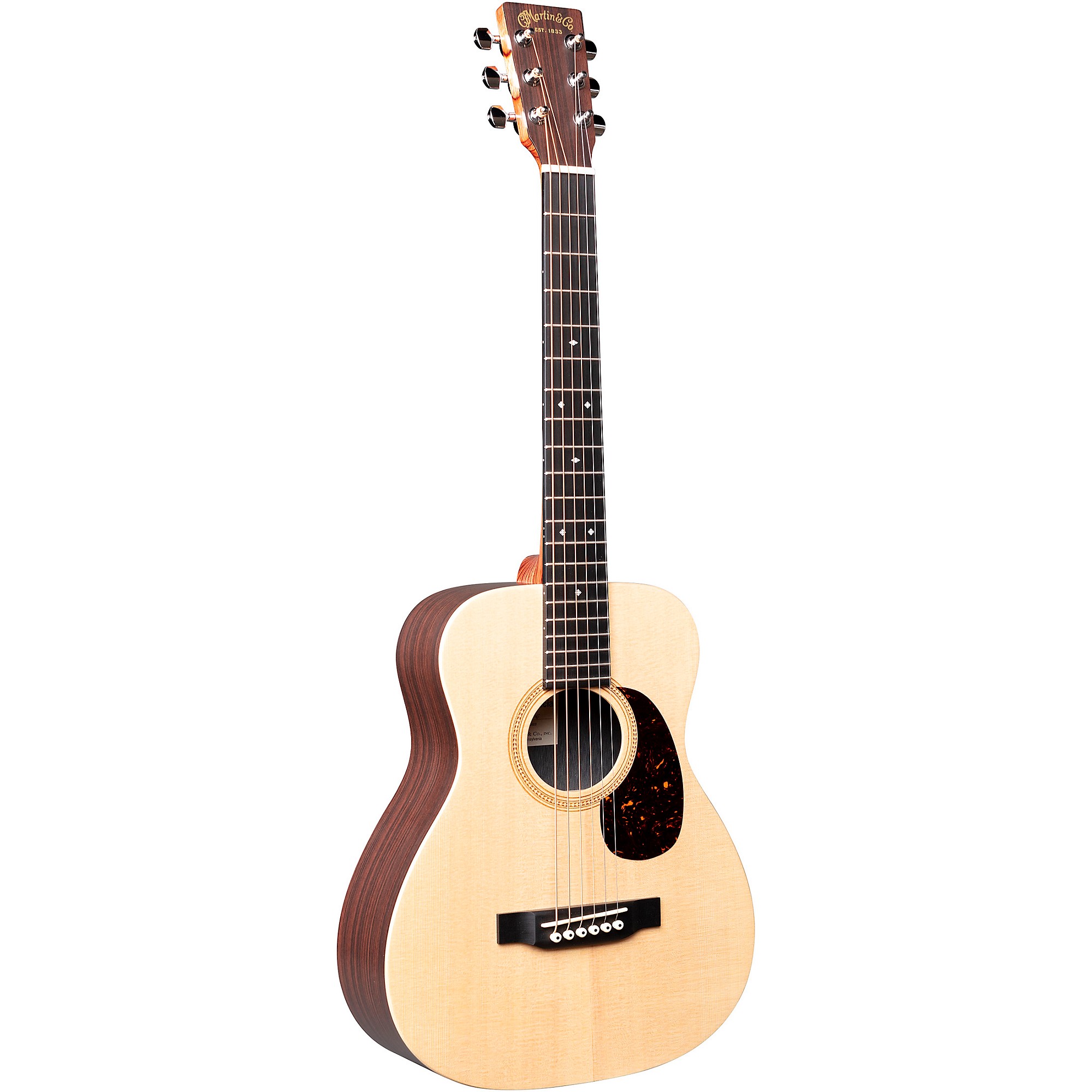 ギター Martin LX1RE Martin LX1RE Little Martin Acoustic-Electric Guitar | Martin Guitar