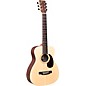 Open Box Martin LX1RE Little Martin with Rosewood HPL Acoustic-Electric Guitar Level 1 Natural