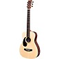 Martin LX1REL X Series Little Martin With Rosewood HPL Left-Handed Acoustic-Electric Guitar Natural