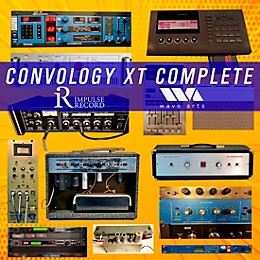 Impulse Record Convology XT Complete