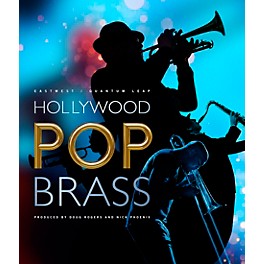 EastWest Hollywood Pop Brass