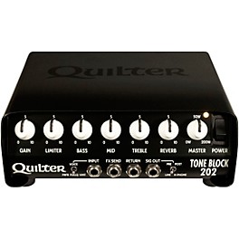 Quilter Labs Tone Block 202 200W Guitar Amp Head