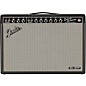 Open Box Fender Tone Master Deluxe Reverb 100W 1x12 Guitar Combo Amp Level 1 Black thumbnail