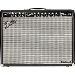 Fender Tone Master Twin Reverb 200W 2x12 Guitar Combo Amp Black